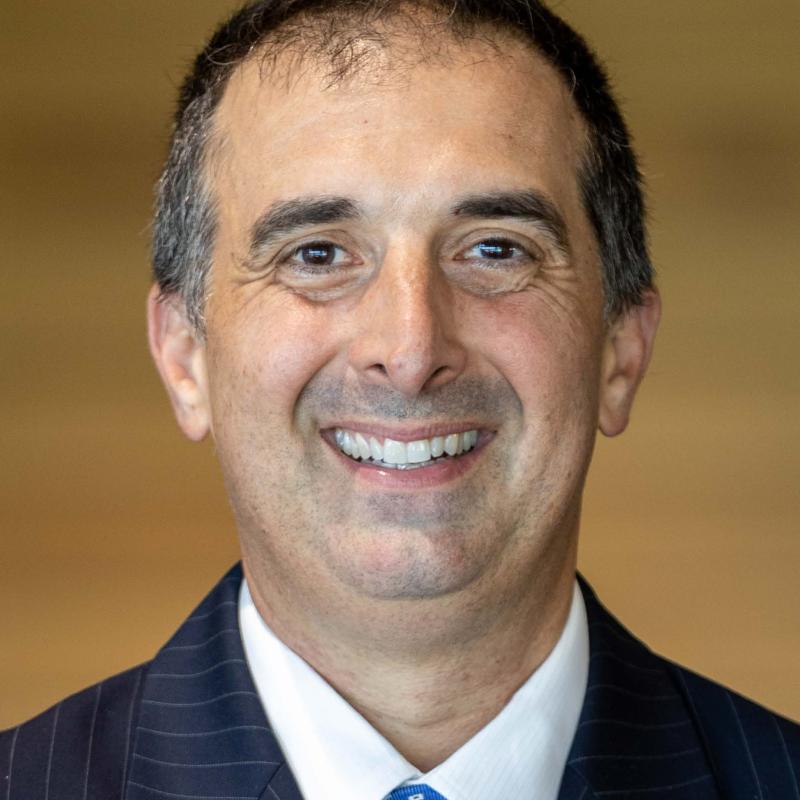Dr. Robert Eyler